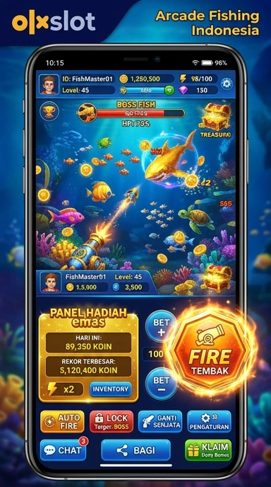 Fitur pencarian canggih di olxslot untuk menemukan aplikasi dengan cepat.